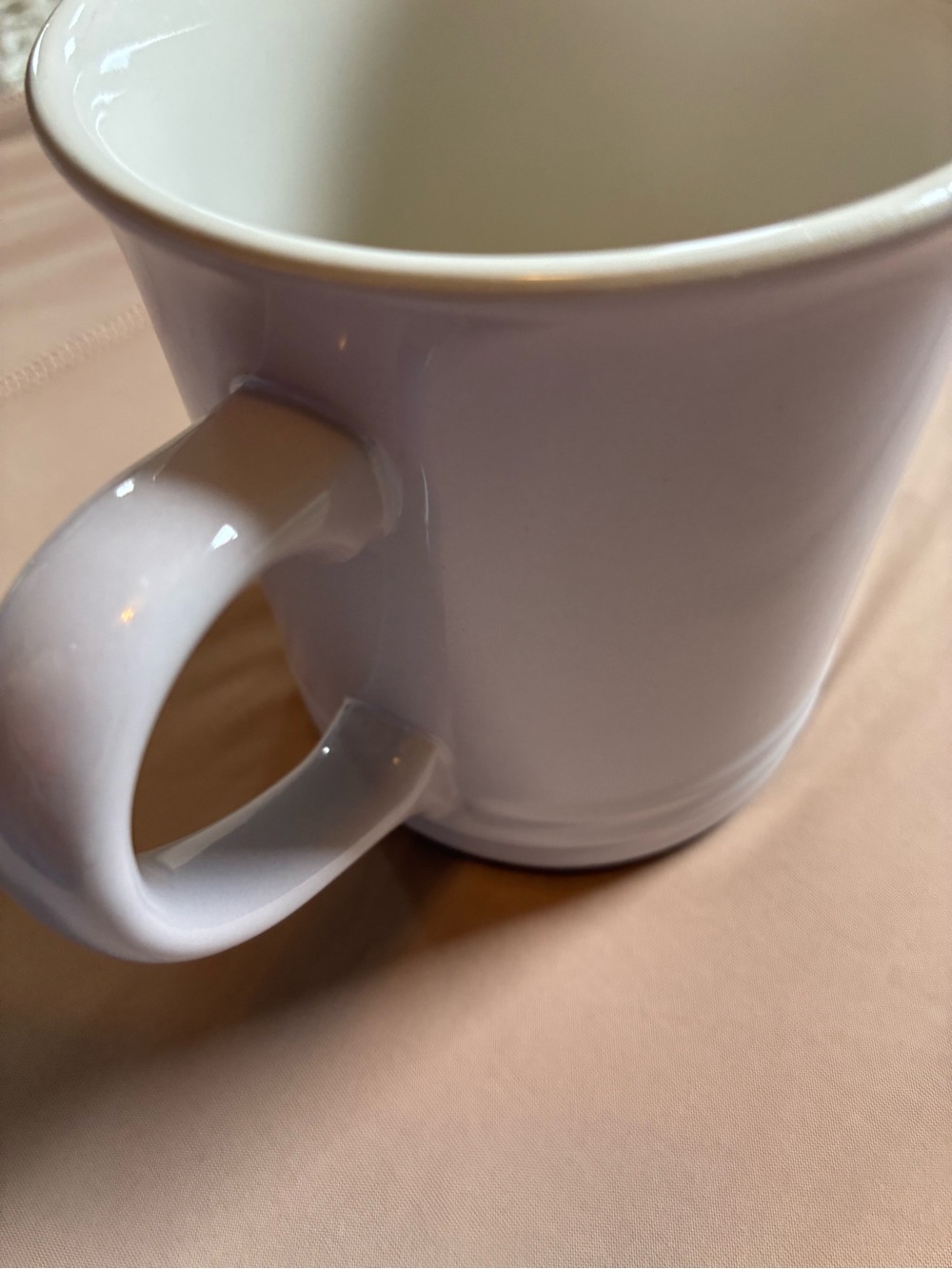 Le Creuset Mug 14oz Shallot - Picture 8 of 10
